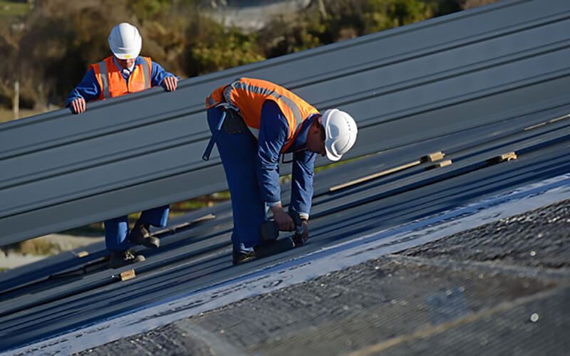 Roof Maintenance