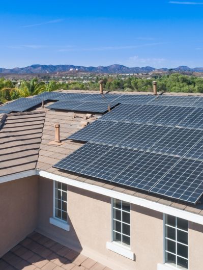 Solar Panels for Home