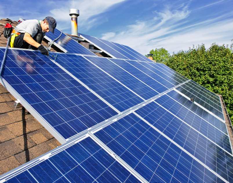 Solar Panels for Home