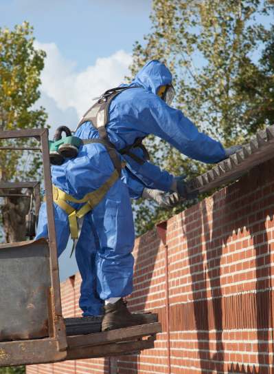 asbestos flooring removal