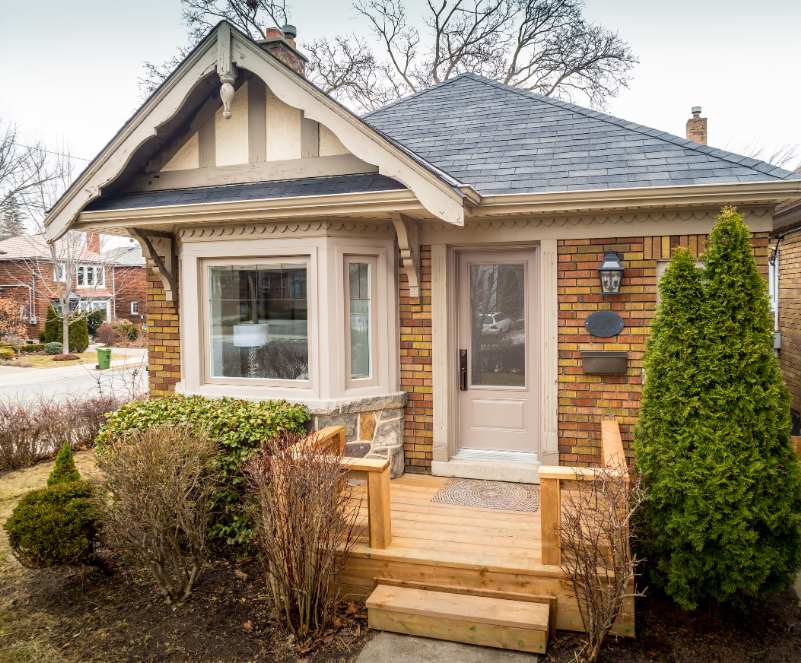 bungalow extension cost