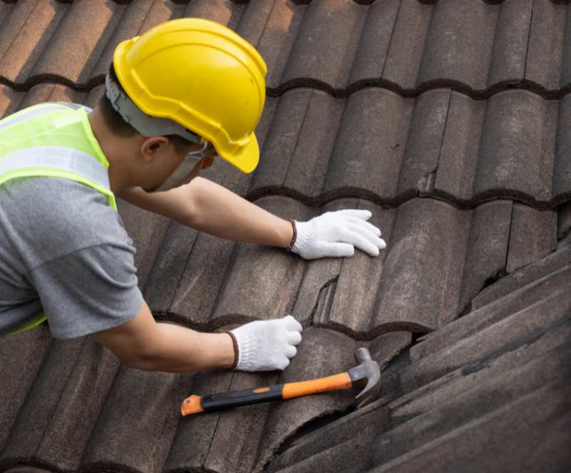 flat roof replacement